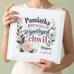 Album Na Zdjęcia Tradycyjny Dla Świeżo Upieczonej Mamy Prezent Na Dzień Mamy Dla Kobiety: Botaniczna Pamiątka Chwil Album Na Zdjęcia Tradycyjny Dla Świeżo Upieczonej Mamy Prezent Na Dzień Mamy Dla Kobiety: Botaniczna Pamiątka Chwil