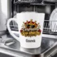 Kubek Personalizowany Dla Chłopaka Prezent Na Dzień Chłopaka Dla Mężczyzny: Certyfikowany Król Kubek Personalizowany Dla Chłopaka Prezent Na Dzień Chłopaka Dla Mężczyzny: Certyfikowany Król