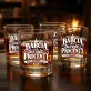 Szklanka Do Whisky Na Dzień Babci Prezent Dla Babci Kobiety: Babcia Ma Swoje Procenty