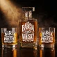 Zestaw Do Whisky Na Dzień Babci Prezent Dla Babci Kobiety: Babcia Woli Whisky Zestaw Do Whisky Na Dzień Babci Prezent Dla Babci Kobiety: Babcia Woli Whisky
