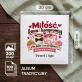 Album Na Zdjęcia Tradycyjny Dla Nowożeńców Prezent Na Ślub Dla Pary: Miłość, Kawa I Kompromisy Album Na Zdjęcia Tradycyjny Dla Nowożeńców Prezent Na Ślub Dla Pary: Miłość, Kawa I Kompromisy