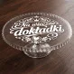 Patera Na Ciasto Na Wesele Prezent Dla Pary Młodej Pary: Retro Etykieta Humoru Patera Na Ciasto Na Wesele Prezent Dla Pary Młodej Pary: Retro Etykieta Humoru