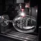 Kieliszek Do Wina Dla Mamy Prezent Na Dzień Mamy Dla Kobiety: Mamo - Moim Światłem Kieliszek Do Wina Dla Mamy Prezent Na Dzień Mamy Dla Kobiety: Mamo - Moim Światłem