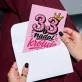 Kartka z Życzeniami Na 33 Urodziny Dla 30 Latki Kobiety: Humor I Elegancja Kartka z Życzeniami Na 33 Urodziny Dla 30 Latki Kobiety: Humor I Elegancja