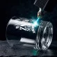 Szklanka Do Whisky Dla Konesera Whisky Prezent Dla Mężczyzny: Znawca Słodu I Dębu Szklanka Do Whisky Dla Konesera Whisky Prezent Dla Mężczyzny: Znawca Słodu I Dębu