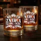 Szklanka Do Whisky Dla Konesera Whisky Prezent Dla Mężczyzny: Znawca Słodu I Dębu Szklanka Do Whisky Dla Konesera Whisky Prezent Dla Mężczyzny: Znawca Słodu I Dębu
