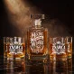 Zestaw Do Whisky Dla Konesera Whisky Prezent Dla Mężczyzny: Duma Konesera Zestaw Do Whisky Dla Konesera Whisky Prezent Dla Mężczyzny: Duma Konesera