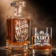 Zestaw Do Whisky Dla Konesera Whisky Prezent Dla Mężczyzny: Duma Konesera Zestaw Do Whisky Dla Konesera Whisky Prezent Dla Mężczyzny: Duma Konesera