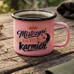 Kubek Emaliowany Dla Noworodka I Mamy Prezent Na Dzień Mamy Dla Kobiety: Suchy Humor Macierzyństwa Kubek Emaliowany Dla Noworodka I Mamy Prezent Na Dzień Mamy Dla Kobiety: Suchy Humor Macierzyństwa