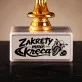 Statuetka Z Grawerem Dla Motocyklisty Prezent Dla Mężczyzny: Zakręty Mnie Kręcą