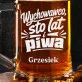 Kufel Personalizowany z Grawerem Dla Wychowawcy Na Urodziny Prezent: Szkolny Toast