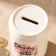 Skarbonka Dla Panny Młodej Prezent Na Ślub Dla Kobiety: Oficjalnie Żoną, Wciąż