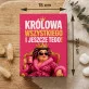Czekoladki Na Dzień Matki Prezent Dla Mamy Kobiety: Królowa Wszystkiego Czekoladki Na Dzień Matki Prezent Dla Mamy Kobiety: Królowa Wszystkiego