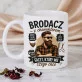 Zestaw Prezenowy Z Kubkiem Dla Brodacza: Brodacz Z Harakterem Zestaw Prezenowy Z Kubkiem Dla Brodacza: Brodacz Z Harakterem