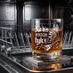 Szklanka Do Whisky Dla Fana Muzyki Prezent Dla Mężczyzny: Na Bis Jeszcze Łyk - Rock