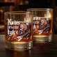 Szklanka Do Whisky Dla Fana Muzyki Prezent Dla Mężczyzny: Na Bis Jeszcze Łyk - Rock