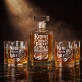 Zestaw Do Whisky Dla Fana Muzyki Prezent Dla Mężczyzny: Koncert Na Dwa Palce Zestaw Do Whisky Dla Fana Muzyki Prezent Dla Mężczyzny: Koncert Na Dwa Palce