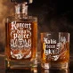 Zestaw Do Whisky Dla Fana Muzyki Prezent Dla Mężczyzny: Koncert Na Dwa Palce Zestaw Do Whisky Dla Fana Muzyki Prezent Dla Mężczyzny: Koncert Na Dwa Palce