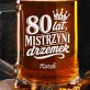 Kufel Personalizowany z Grawerem Dla 80 Latka Na Urodziny Prezent: Mistrz Drzemek Kufel Personalizowany z Grawerem Dla 80 Latka Na Urodziny Prezent: Mistrz Drzemek