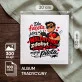 Album Na Zdjęcia Tradycyjny Na Walentynki Prezent Na Rocznicę Dla Mężczyzny: Zdobywca Serca I Pilota Album Na Zdjęcia Tradycyjny Na Walentynki Prezent Na Rocznicę Dla Mężczyzny: Zdobywca Serca I Pilota