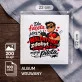 Album Na Zdjęcia Tradycyjny Na Walentynki Prezent Na Rocznicę Dla Mężczyzny: Zdobywca Serca I Pilota Album Na Zdjęcia Tradycyjny Na Walentynki Prezent Na Rocznicę Dla Mężczyzny: Zdobywca Serca I Pilota