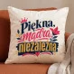 Poduszka Dekoracyjna Na 30 Urodziny Prezent Dla Kobiety: Kobieca Pewność Siebie Poduszka Dekoracyjna Na 30 Urodziny Prezent Dla Kobiety: Kobieca Pewność Siebie