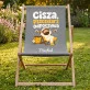 Leżak Z Nadrukiem Dla Pszczelarza Prezent Dla Mężczyzny: Cisza, Pszczelarz Odpoczywa Leżak Z Nadrukiem Dla Pszczelarza Prezent Dla Mężczyzny: Cisza, Pszczelarz Odpoczywa