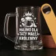 Zestaw Prezentowy Kufel Na Narodziny Dziewczynki Prezent Dla Mężczyzny: Tata Małej Królewny