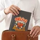 Kalendarz Książkowy A5 2027 Na Rocznicę Ślubu Prezent Na Walentynki Dla Mężczyzny: Maskotka Retro Z Humorem Kalendarz Książkowy A5 2027 Na Rocznicę Ślubu Prezent Na Walentynki Dla Mężczyzny: Maskotka Retro Z Humorem