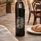 Kubek Termiczny 440ml Dla Pływaka Prezent: Oddychaj Rytmem Wody