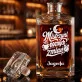 Karafka Do Whisky z Grawerem Dla Nowej Mamy Prezent Na Dzień Mamy Dla Kobiety: Mistrzyni Nocnych Zmian