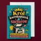 Kartka z Życzeniami Na Dzień Nauczyciela Dla Nauczyciela Mężczyzny: Szkolny Humor Retro