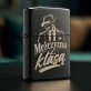 Zapalniczka Z Grawerem Dla Faceta Prezent Dla Mężczyzny: Męska Elegancja