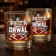 Szklanka Do Whisky Dla Drwala Prezent Dla Mężczyzny: Drwal. Las I Zasady. Szklanka Do Whisky Dla Drwala Prezent Dla Mężczyzny: Drwal. Las I Zasady.