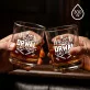 Zestaw Prezentowy Whisky Dla Drwala Dla Mężczyzny: Drwal. Las I Zasady