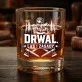 Zestaw Prezentowy Whisky Dla Drwala Dla Mężczyzny: Drwal. Las I Zasady