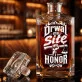 Karafka Do Whisky z Grawerem Dla Drwala Prezent: Manifest Drwala Karafka Do Whisky z Grawerem Dla Drwala Prezent: Manifest Drwala