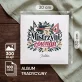 Album Na Zdjęcia Tradycyjny Dla Matematyczki Prezent Dla Kobiety: Mistrzyni Równań