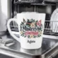 Kubek Personalizowany Dla Matematyczki Prezent Dla Kobiety: Mistrzyni Równań Kubek Personalizowany Dla Matematyczki Prezent Dla Kobiety: Mistrzyni Równań