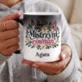 Kubek Personalizowany Dla Matematyczki Prezent Dla Kobiety: Mistrzyni Równań Kubek Personalizowany Dla Matematyczki Prezent Dla Kobiety: Mistrzyni Równań