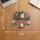 Podkładka Na Biurko 40x60cm Dla Matematyczki Prezent Dla Kobiety: Mistrzyni Równań
