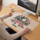 Podkładka Na Biurko 40x60cm Dla Matematyczki Prezent Dla Kobiety: Mistrzyni Równań