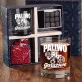 Zestaw Prezentowy Whisky Dla Samochodziarza Dla Mężczyzny: Paliwo Garażowe Zestaw Prezentowy Whisky Dla Samochodziarza Dla Mężczyzny: Paliwo Garażowe