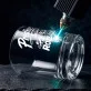 Szklanki Do Whisky z Grawerem Dla Fana F1 Prezent Dla Mężczyzny: Prędkość Ponad Rozsądek Szklanki Do Whisky z Grawerem Dla Fana F1 Prezent Dla Mężczyzny: Prędkość Ponad Rozsądek