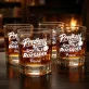 Szklanki Do Whisky z Grawerem Dla Fana F1 Prezent Dla Mężczyzny: Prędkość Ponad Rozsądek Szklanki Do Whisky z Grawerem Dla Fana F1 Prezent Dla Mężczyzny: Prędkość Ponad Rozsądek