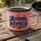 Kubek Emaliowany Dla 50 Latki Prezent Na 50 Urodziny Dla Kobiety: Śródziemnomorska Kubek Emaliowany Dla 50 Latki Prezent Na 50 Urodziny Dla Kobiety: Śródziemnomorska