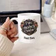 Kubek Personalizowany Dla Nauczycielki Prezent Na Dzień Nauczyciela Dla Kobiety: Pani Od Małych Cudów