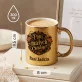 Złoty Kubek Dla Nauczycielki Prezent Na Dzień Nauczyciela Dla Kobiety: Pani Od Małych Cudów