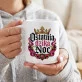 Kubek Z Nadrukiem Na Panieński Prezent Dla Kobiety: Ostatnia Dzika Noc Kubek Z Nadrukiem Na Panieński Prezent Dla Kobiety: Ostatnia Dzika Noc