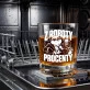 Szklanka Do Whisky Na Odejście Z Pracy Prezent Dla Mężczyzny: Z Roboty Na Procenty Szklanka Do Whisky Na Odejście Z Pracy Prezent Dla Mężczyzny: Z Roboty Na Procenty